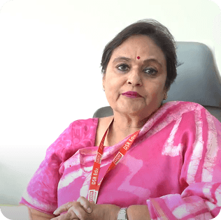 Ms. Pratima Sinha