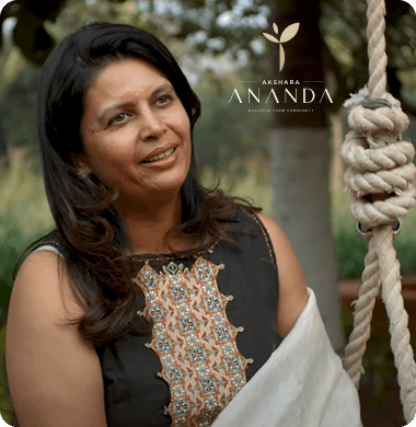 Exploring Akshara Ananda with Founder Kavitha Mantha thumbnail